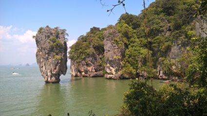 james-bond island