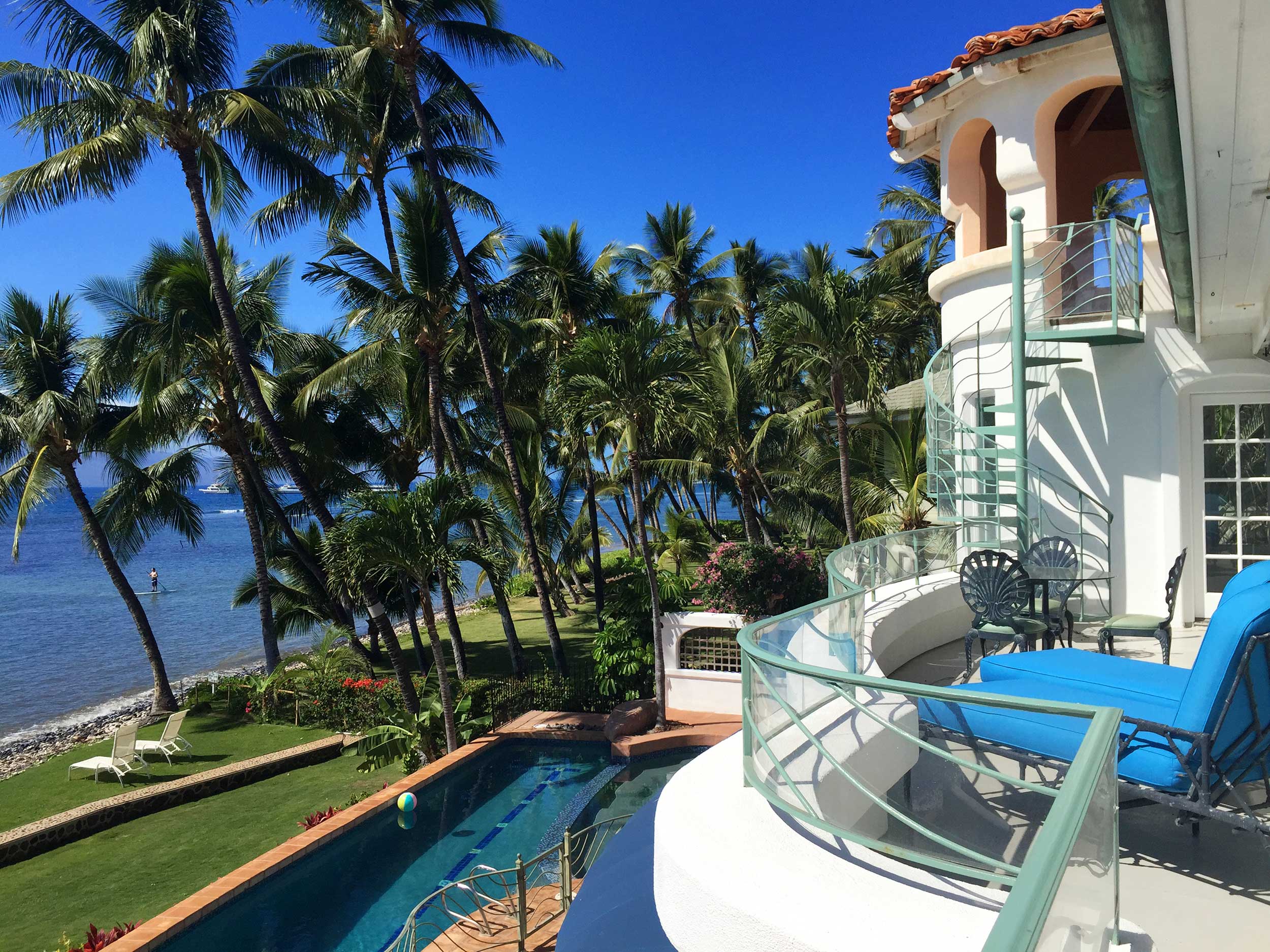 Luxury Vacation Rental Maui