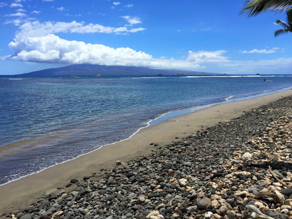 maui villas on the beach