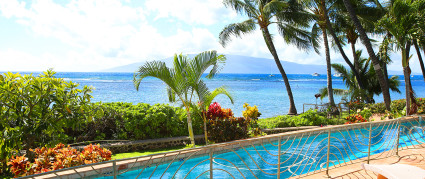 Pool Maui vacation rentals