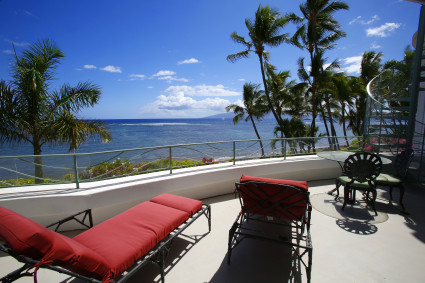 Maui vacation rental