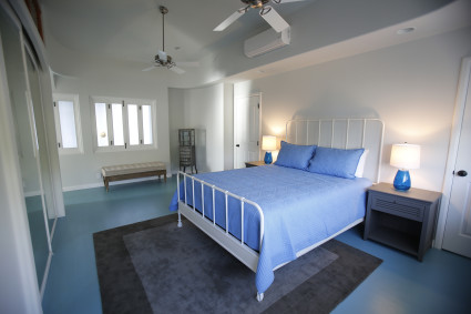Bedroom at Blue Sky Villa Maui