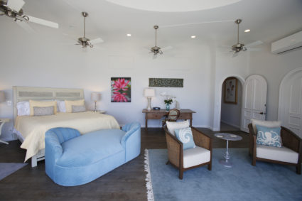 Blue Sky Villa Maui master bedroom